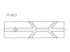 GLYCO 55-3625 guolis