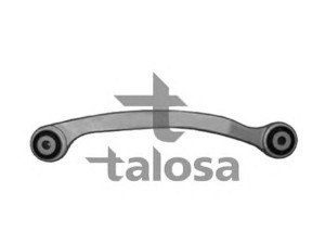 TALOSA 46-01289 vikšro valdymo svirtis 
 Ašies montavimas/vairavimo mechanizmas/ratai -> Valdymo svirtis/pasukamosios svirties sujungimas -> Vairo trauklės (valdymo svirtis, išilginis balansyras, diago
2303502806