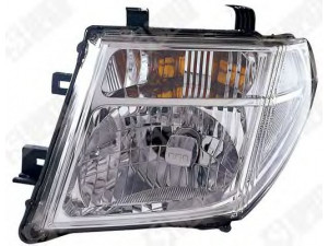 SPILU 900871 priekinis žibintas 
 Elektros įranga -> Priekinis žibintas/dalys -> Priekinis žibintas/įterp.
26010EB30A