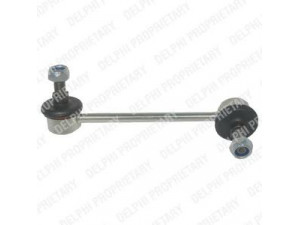 DELPHI TC1336 šarnyro stabilizatorius 
 Ašies montavimas/vairavimo mechanizmas/ratai -> Stabilizatorius/fiksatoriai -> Savaime išsilyginanti atrama
350607, 5352019, 97018228, 97125014