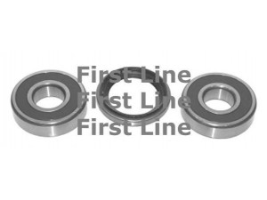 FIRST LINE FBK735 rato guolio komplektas 
 Ašies montavimas/vairavimo mechanizmas/ratai -> Rato stebulė/montavimas -> Rato guolis
9004363221