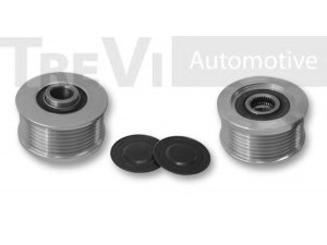 TREVI AUTOMOTIVE AP1177 laisvos eigos sankaba, kint. sr. generatorius 
 Diržinė pavara -> Laisvos eigos sankaba, kint. sr. generatorius
A252C564FE, 23151EB301, 23151EB30A
