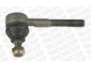 MONROE L24080 skersinės vairo trauklės galas 
 Vairavimas -> Vairo mechanizmo sujungimai
324045, 324118, 90017300, 90188428