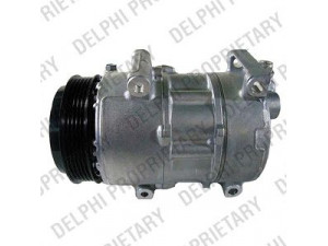 DELPHI TSP0155869 kompresorius, oro kondicionierius 
 Oro kondicionavimas -> Kompresorius/dalys
001 230 9011