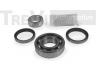 TREVI AUTOMOTIVE WB1405 rato guolio komplektas 
 Ašies montavimas/vairavimo mechanizmas/ratai -> Rato stebulė/montavimas -> Rato guolis