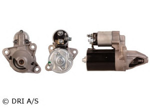 DRI 314024092 starteris 
 Elektros įranga -> Starterio sistema -> Starteris
NAD101260