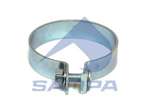 SAMPA 020.344 vamzdžių sujungimas, išmetimo sistema
42073330, 81.97420-0085, 81.97420-0139