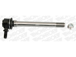MONROE L18618 šarnyro stabilizatorius 
 Ašies montavimas/vairavimo mechanizmas/ratai -> Stabilizatorius/fiksatoriai -> Savaime išsilyginanti atrama
0K011-34150A, 0K011-34160A