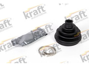 KRAFT AUTOMOTIVE 4416860 gofruotoji membrana, kardaninis velenas 
 Ratų pavara -> Gofruotoji membrana
164101793201, 60556609, 60801740