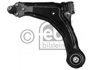 FEBI BILSTEIN 22917 vikšro valdymo svirtis 
 Ašies montavimas/vairavimo mechanizmas/ratai -> Valdymo svirtis/pasukamosios svirties sujungimas -> Vairo trauklės (valdymo svirtis, išilginis balansyras, diago
638 330 00 10, 638 330 05 10