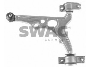 SWAG 74 73 0001 vikšro valdymo svirtis 
 Ašies montavimas/vairavimo mechanizmas/ratai -> Valdymo svirtis/pasukamosios svirties sujungimas -> Vairo trauklės (valdymo svirtis, išilginis balansyras, diago
46456049, 46474556, 60586771, 60813013