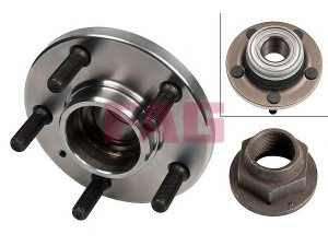 FAG 713 6600 90 rato guolio komplektas 
 Ašies montavimas/vairavimo mechanizmas/ratai -> Rato stebulė/montavimas -> Rato guolis
271394, 271643