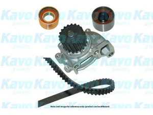 KAVO PARTS DKW-4505 vandens siurblio ir paskirstymo diržo komplektas 
 Aušinimo sistema -> Vandens siurblys/tarpiklis -> Vandens siurblys