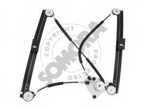 SOMORA 022258A lango pakėliklis 
 Vidaus įranga -> Elektrinis lango pakėliklis