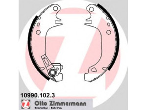ZIMMERMANN 10990.102.3 stabdžių trinkelių komplektas 
 Techninės priežiūros dalys -> Papildomas remontas
4241J6, RB337335