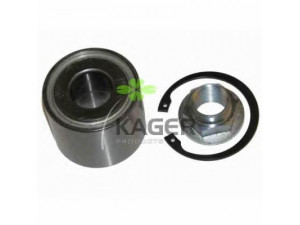 KAGER 83-0865 rato guolio komplektas 
 Ašies montavimas/vairavimo mechanizmas/ratai -> Rato stebulė/montavimas -> Rato guolis
3748.83, 4246Z9, 424934, 4246Z9