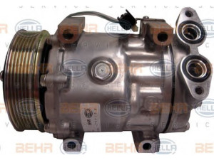 HELLA 8FK 351 316-071 kompresorius, oro kondicionierius 
 Oro kondicionavimas -> Kompresorius/dalys
1 341 233, 1 355 809, 1 438 877