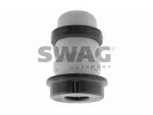SWAG 32 92 3614 atraminis buferis, pakaba 
 Pakaba -> Pakabos dalys -> Surinkimo dalys
1K0 412 303 G, 1K0 412 303 G