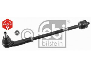 FEBI BILSTEIN 19818 strypo montavimas 
 Vairavimas -> Sujungimo trauklės surinkimas/dalys -> Sujungimo trauklės surinkimas
6Q0 423 804 B, 6Q0 423 804 E, 6Q0 423 804 P