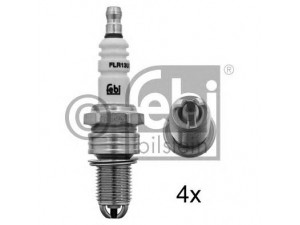 FEBI BILSTEIN 13508 uždegimo žvakė 
 Techninės priežiūros dalys -> Techninės priežiūros intervalai
90048-51040-000, 000 057 066 A