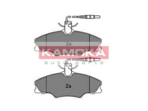 KAMOKA JQ1012124 stabdžių trinkelių rinkinys, diskinis stabdys 
 Techninės priežiūros dalys -> Papildomas remontas
425131, 425268