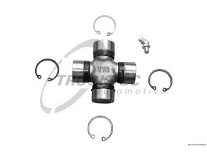 TRUCKTEC AUTOMOTIVE 02.34.011 jungtis, kardaninis velenas
26 x 70 mm, U741