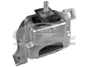 3RG 40123 variklio montavimas 
 Variklis -> Variklio montavimas -> Variklio montavimo rėmas
22116772038, 22116778645