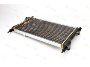 THERMOTEC D7X043TT radiatorius, variklio aušinimas 
 Aušinimo sistema -> Radiatorius/alyvos aušintuvas -> Radiatorius/dalys
1302026, 1302 026, 1302 074, 90 444 154