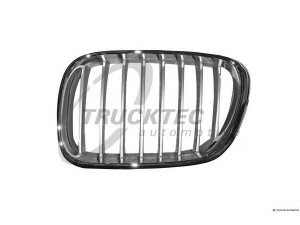 TRUCKTEC AUTOMOTIVE 08.62.344 radiatorius grotelės
51 13 8 250 051
