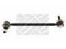MAPCO 52369HPS šarnyro stabilizatorius 
 Ašies montavimas/vairavimo mechanizmas/ratai -> Stabilizatorius/fiksatoriai -> Savaime išsilyginanti atrama
54840-2F000