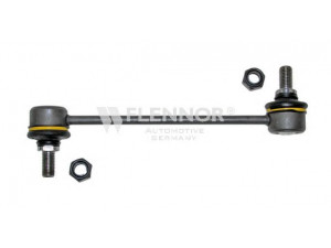 FLENNOR FL403-H šarnyro stabilizatorius 
 Ašies montavimas/vairavimo mechanizmas/ratai -> Stabilizatorius/fiksatoriai -> Savaime išsilyginanti atrama
1009591, 1141774, 1232756, 1M215489AB
