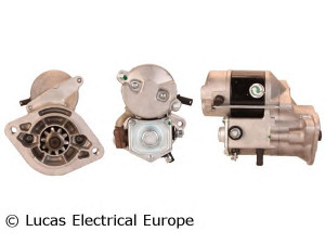 LUCAS ELECTRICAL LRS02081 starteris 
 Elektros įranga -> Starterio sistema -> Starteris
28100-64170