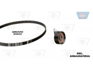 OPTIBELT KT 1218 paskirstymo diržo komplektas 
 Techninės priežiūros dalys -> Papildomas remontas
074198119B, 074198119G, 074198119P