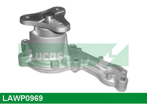 LUCAS ENGINE DRIVE LAWP0969 vandens siurblys 
 Aušinimo sistema -> Vandens siurblys/tarpiklis -> Vandens siurblys
19200PWA003