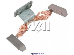 WAIglobal 68-8230 anglies šepetėlis, starteris