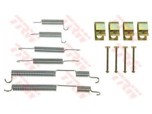 TRW SFK379 priedų komplektas, stabdžių trinkelės 
 Stabdžių sistema -> Būgninis stabdys -> Dalys/priedai
DA0084400