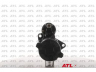 ATL Autotechnik A 20 670 starteris 
 Elektros įranga -> Starterio sistema -> Starteris
28100 97204 000, 28100-97204
