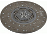 SACHS 1878 004 456 sankabos diskas