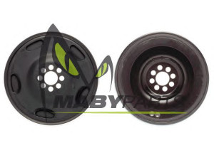 MABY PARTS ODP121004 skriemulys, alkūninis velenas 
 Diržinė pavara -> Dirželio skriemulys
06E105251A, 06E105251C