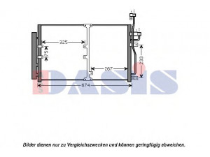 AKS DASIS 152036N kondensatorius, oro kondicionierius 
 Oro kondicionavimas -> Kondensatorius
20759647, 20759648, 4806936, 4817557