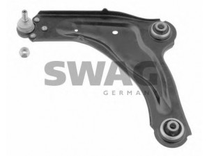 SWAG 60 92 2133 vikšro valdymo svirtis 
 Ašies montavimas/vairavimo mechanizmas/ratai -> Valdymo svirtis/pasukamosios svirties sujungimas -> Vairo trauklės (valdymo svirtis, išilginis balansyras, diago
82 00 026 654, 82 00 273 728, 82 00 389 134