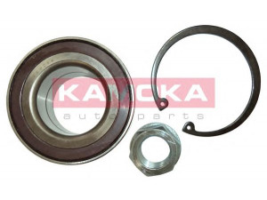 KAMOKA 5600089 rato guolio komplektas 
 Ašies montavimas/vairavimo mechanizmas/ratai -> Rato stebulė/montavimas -> Rato guolis
16 077 041 80, 3350.82, 3350.82