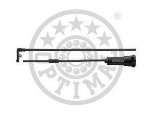 OPTIMAL WKT-50311K įspėjimo kontaktas, stabdžių trinkelių susidėvėjimas 
 Stabdžių sistema -> Susidėvėjimo indikatorius, stabdžių trinkelės
1238984, 90425491