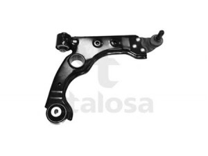 TALOSA 40-07751 vikšro valdymo svirtis 
 Ašies montavimas/vairavimo mechanizmas/ratai -> Valdymo svirtis/pasukamosios svirties sujungimas -> Vairo trauklės (valdymo svirtis, išilginis balansyras, diago
50513442
