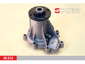 STATIM W.612 vandens siurblys 
 Aušinimo sistema -> Vandens siurblys/tarpiklis -> Vandens siurblys
6052000120, 6052000320