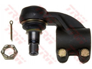 TRW JTE4019 skersinės vairo trauklės galas 
 Vairavimas -> Vairo mechanizmo sujungimai
0067303