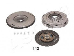 ASHIKA 98-01-113 sankabos komplektas 
 Sankaba/dalys -> Sankabos remonto komplektas, visas