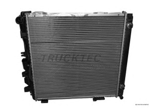 TRUCKTEC AUTOMOTIVE 02.40.144 radiatorius, variklio aušinimas
126 500 4003, 126 500 4103, 126 500 5103