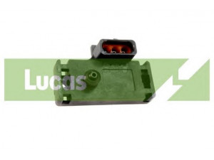 LUCAS ELECTRICAL SEB801 jutiklis, įsiurbimo kolektoriaus slėgis 
 Elektros įranga -> Jutikliai
8160406090