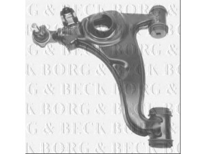 BORG & BECK BCA5827 vikšro valdymo svirtis 
 Ašies montavimas/vairavimo mechanizmas/ratai -> Valdymo svirtis/pasukamosios svirties sujungimas -> Vairo trauklės (valdymo svirtis, išilginis balansyras, diago
1243303007, 2013304007
